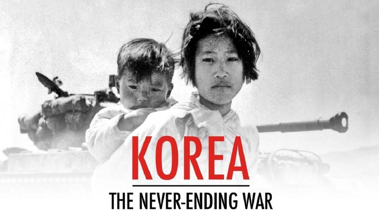 Korea: The Never-Ending War backdrop