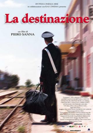 La destinazione poster