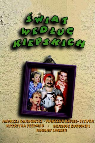 Świat według Kiepskich poster