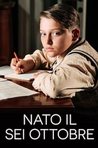 Nato il sei ottobre poster