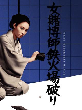 The Woman Dicer poster