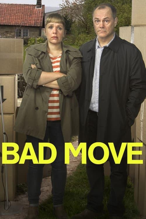 Bad Move poster