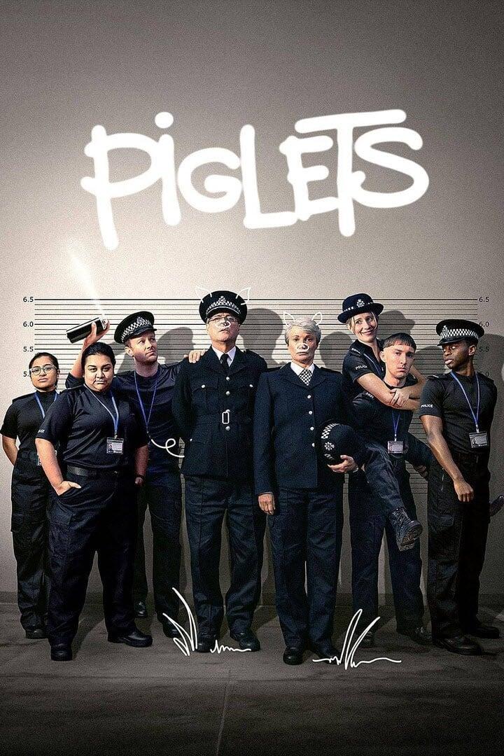 Piglets poster