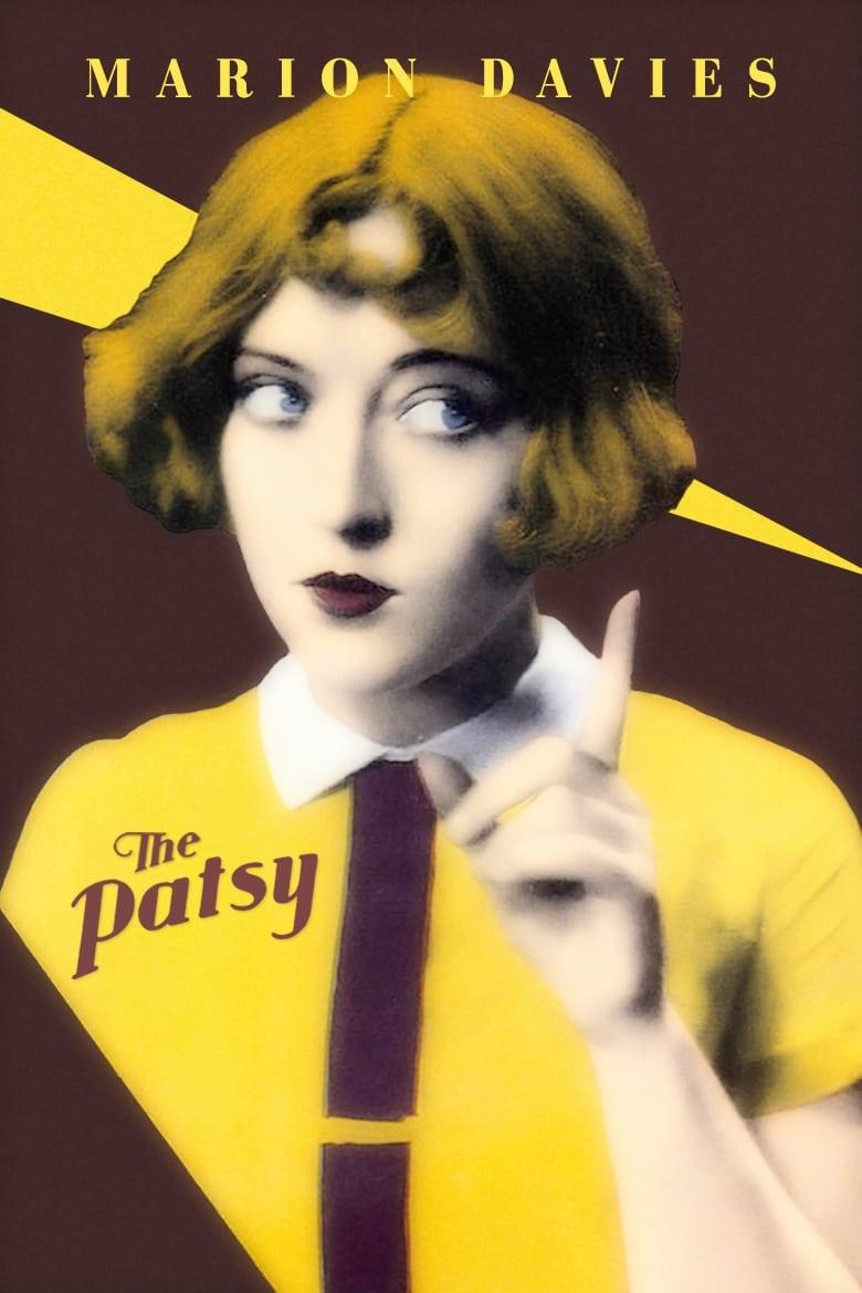 The Patsy poster