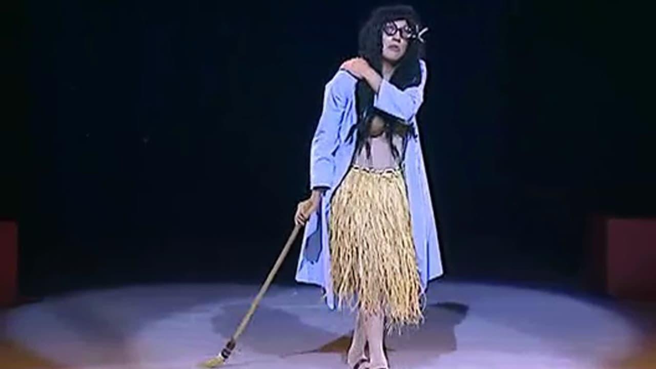 Élie Kakou au Cirque d'Hiver backdrop