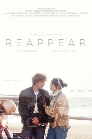 Reappear poster
