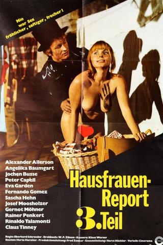 Hausfrauen-Report 3 poster