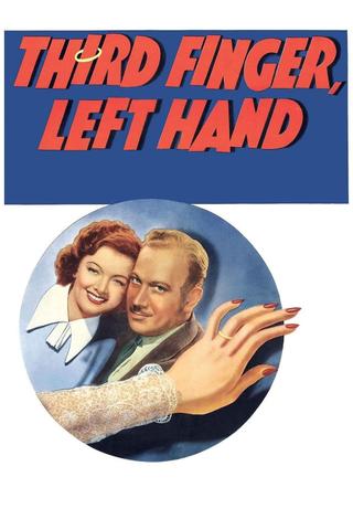 Third Finger, Left Hand poster