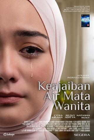 Keajaiban Air Mata Wanita poster