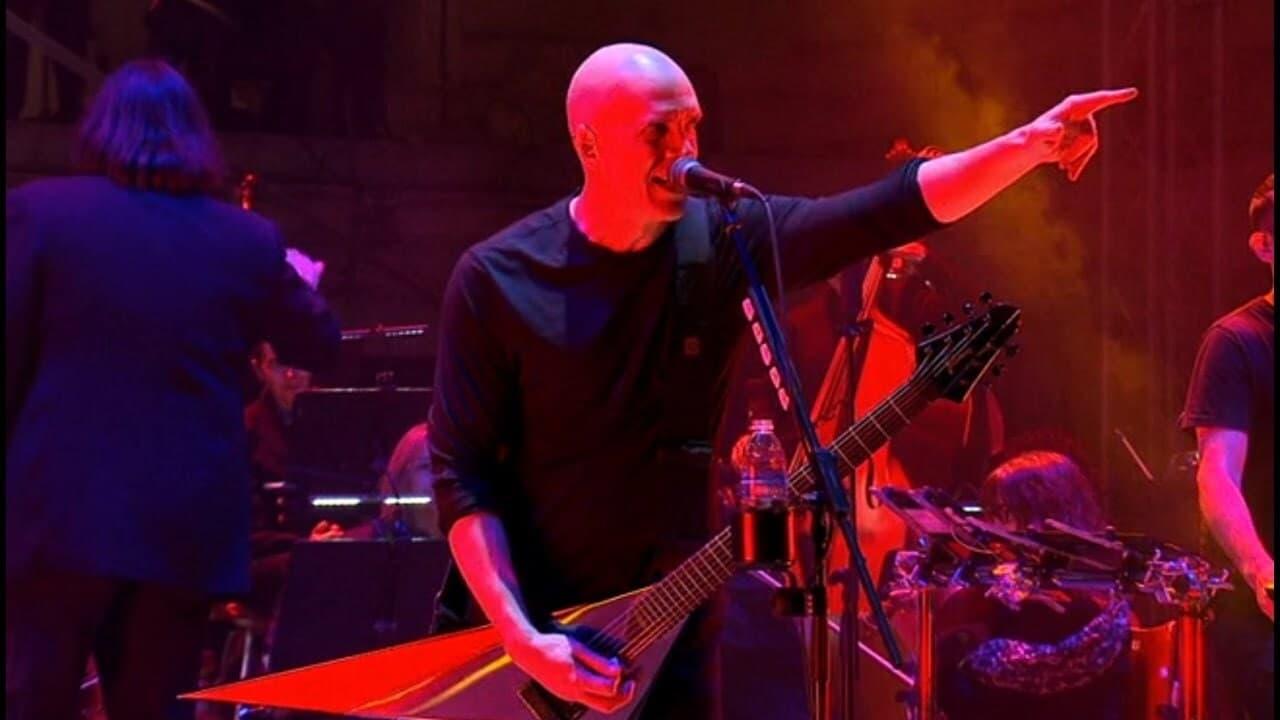 Devin Townsend Project: Ocean Machine – Live at the Ancient Roman Theatre Plovdiv backdrop