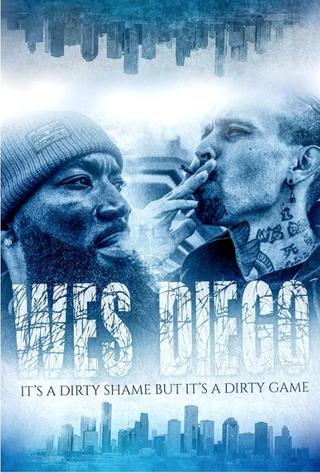 Wes Diego poster