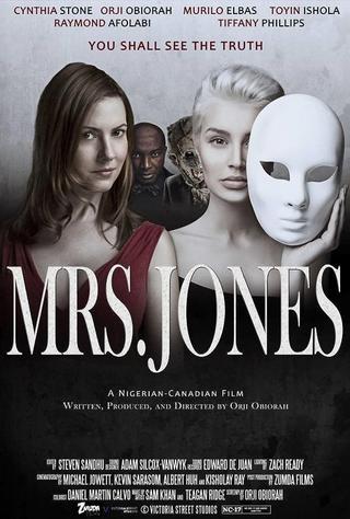 Mrs. Jones poster