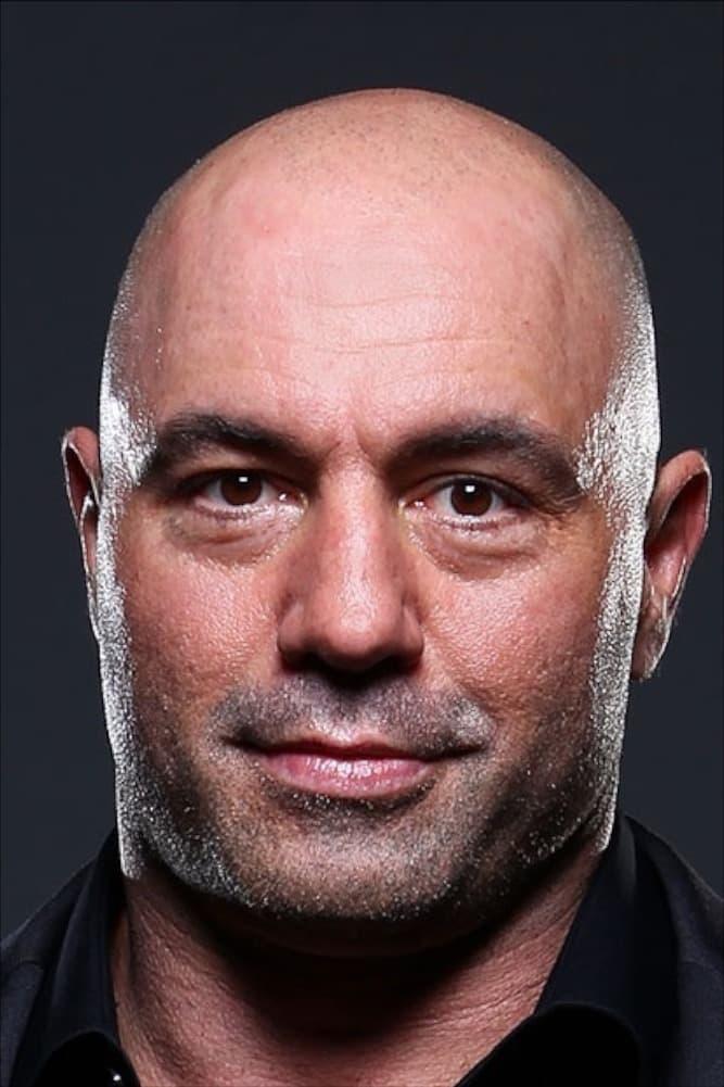 Joe Rogan poster