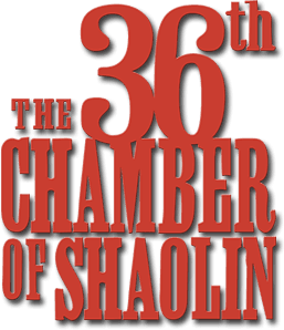 The 36th Chamber of Shaolin logo