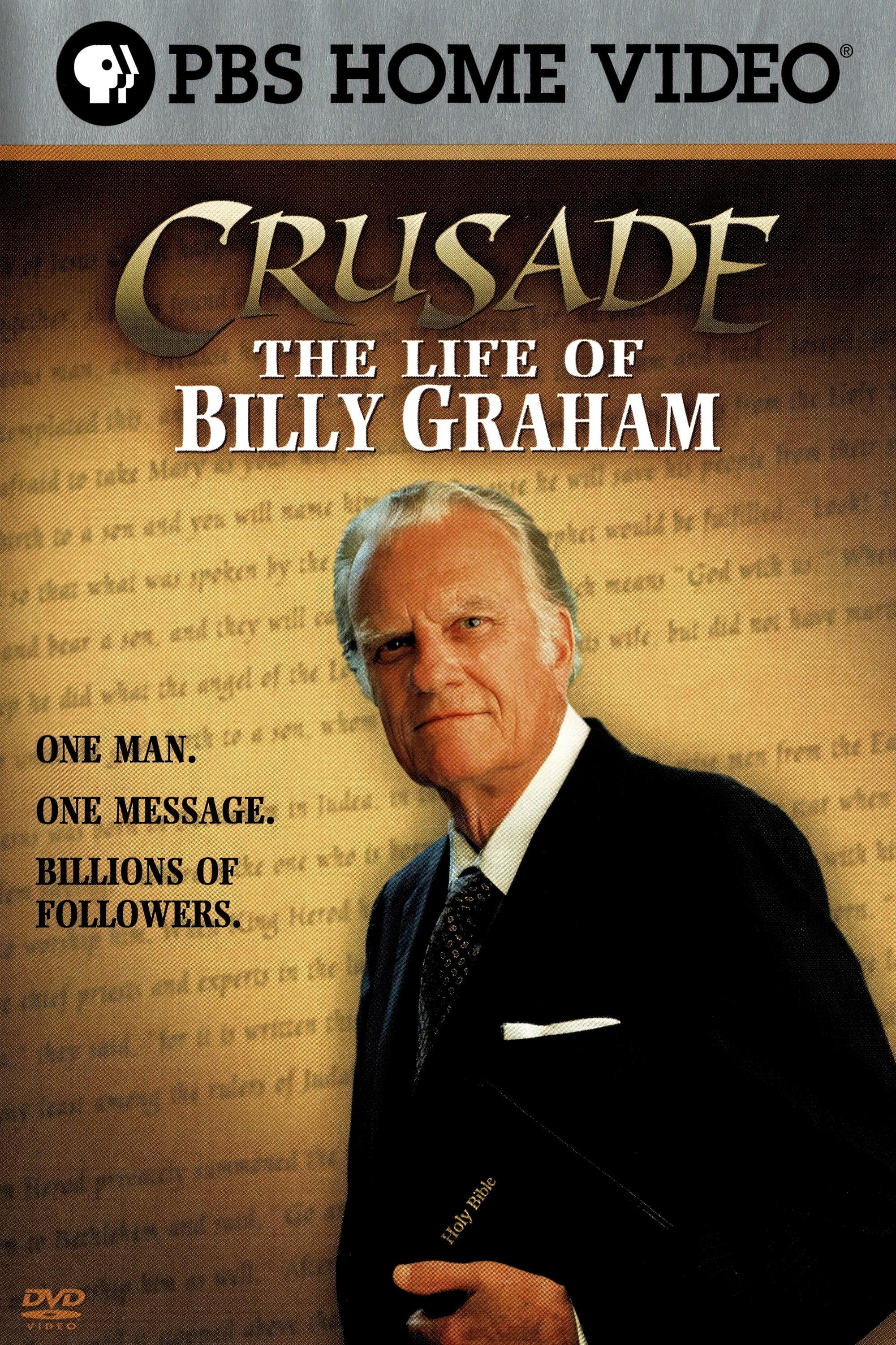 Crusade: The Life of Billy Graham poster