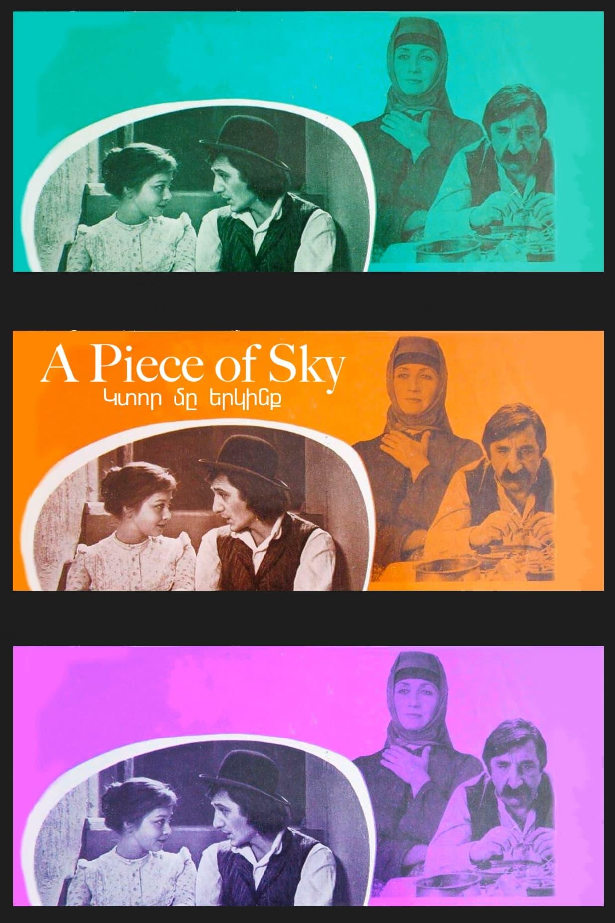 A Piece of Sky poster