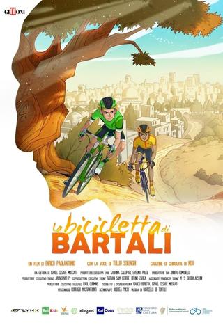 La bicicletta di Bartali poster