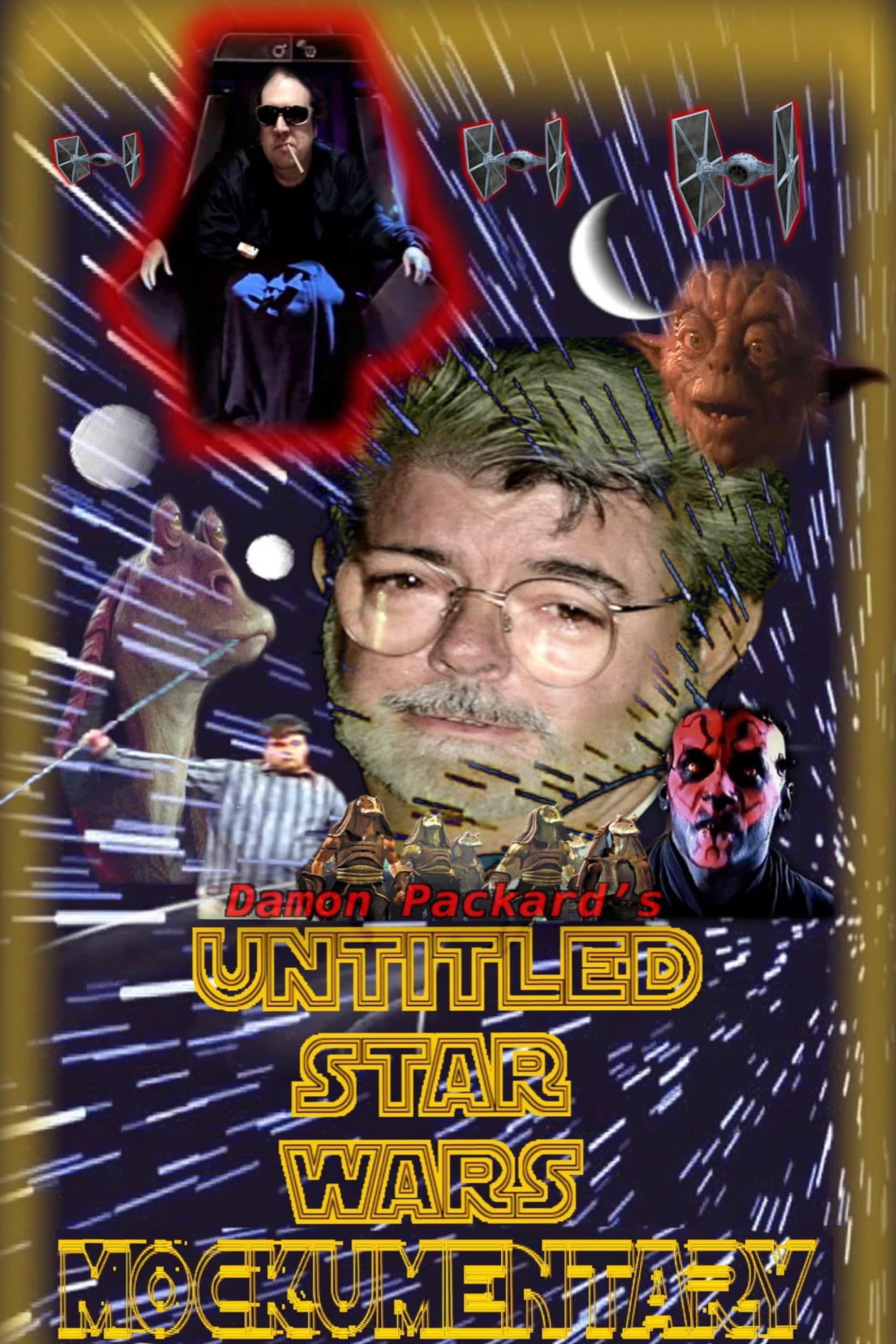 The Untitled Star Wars Mockumentary poster