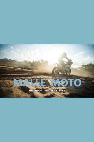 Malle Moto - The Forgotten Dakar Story poster