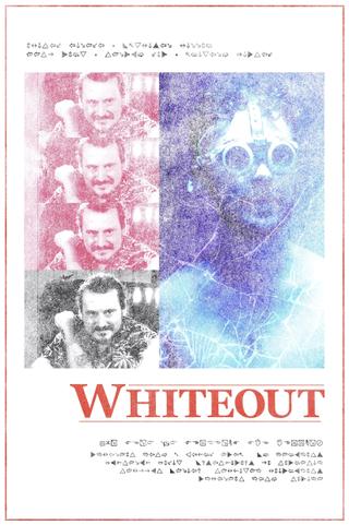 WHITEOUT poster