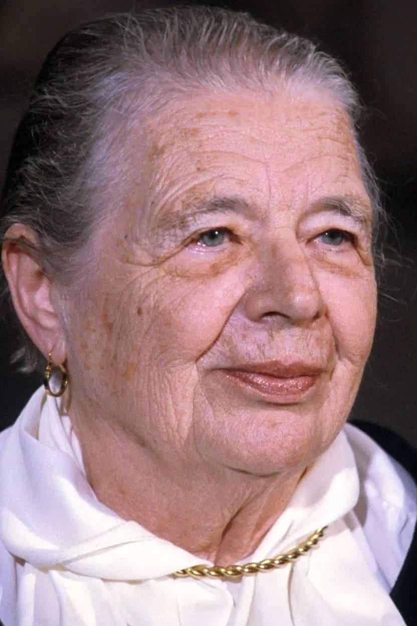 Marguerite Yourcenar poster