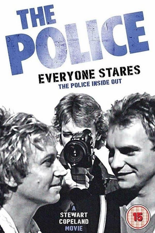 Everyone Stares: The Police Inside Out poster