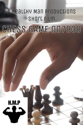 Chess Game 007838 poster