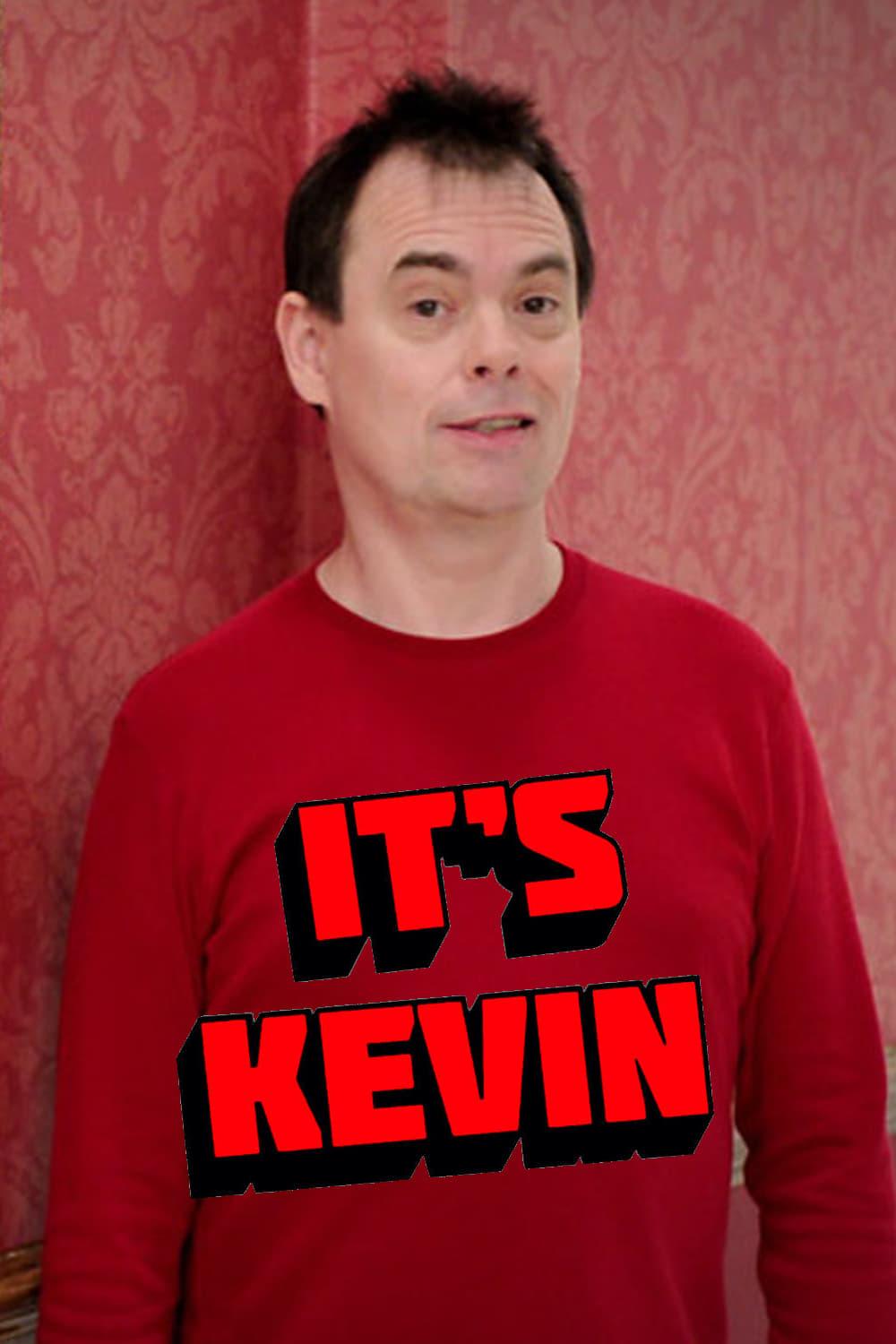 It's Kevin poster