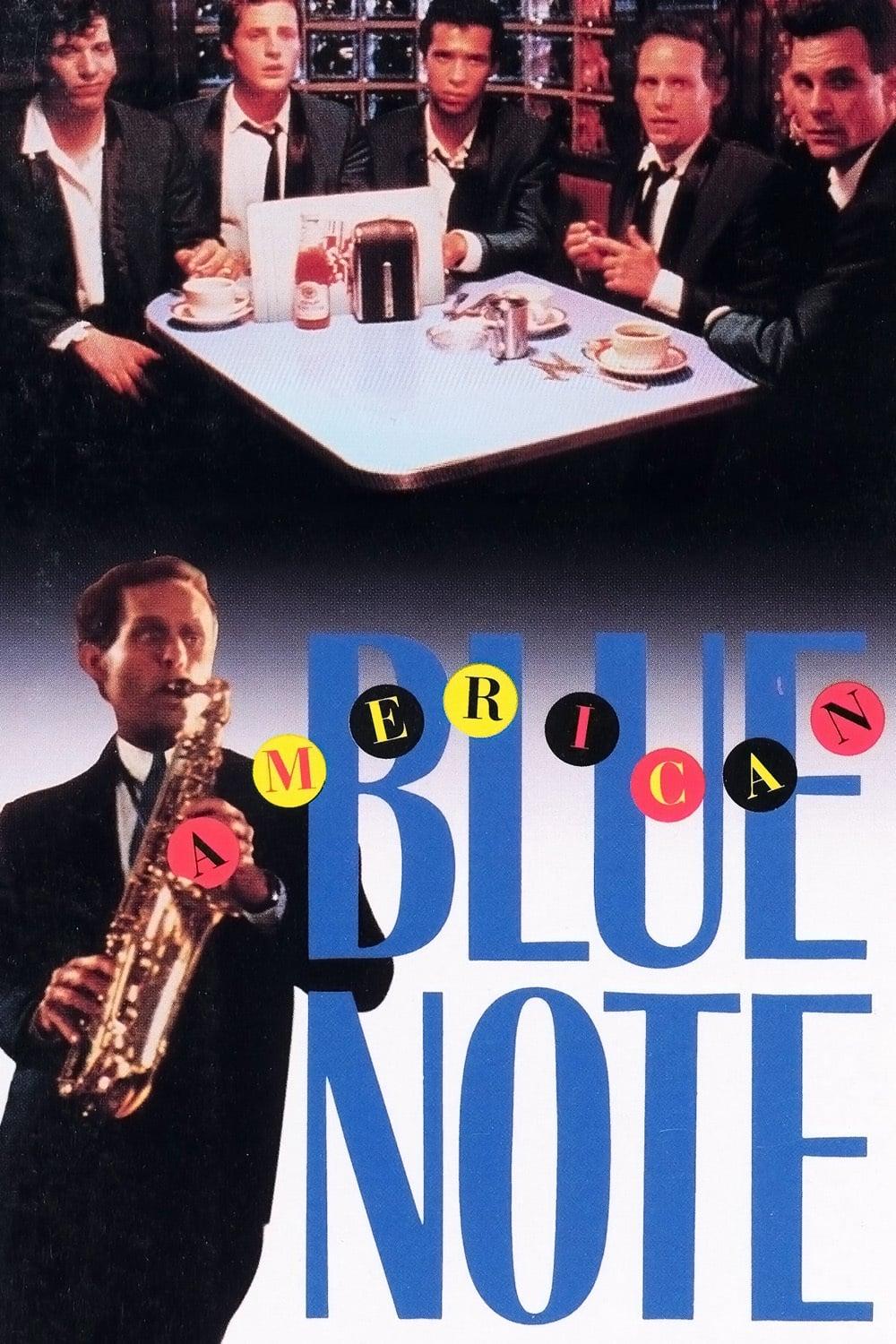 American Blue Note poster