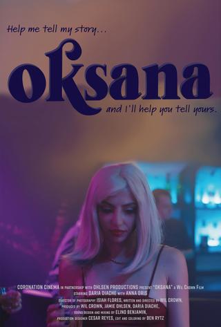 Oksana poster