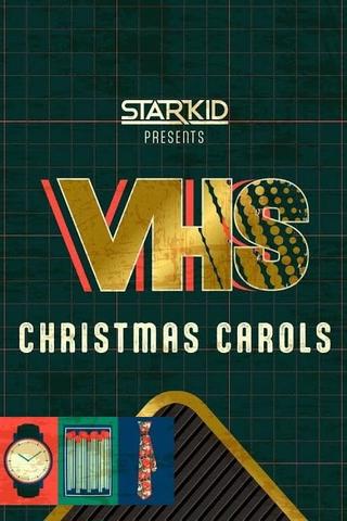 VHS Christmas Carols - Chicago 2023 poster