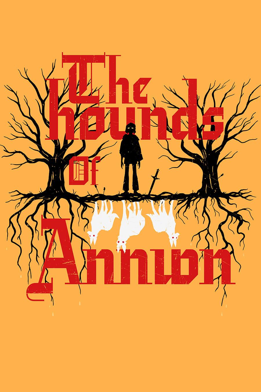 The Hounds of Annwn poster