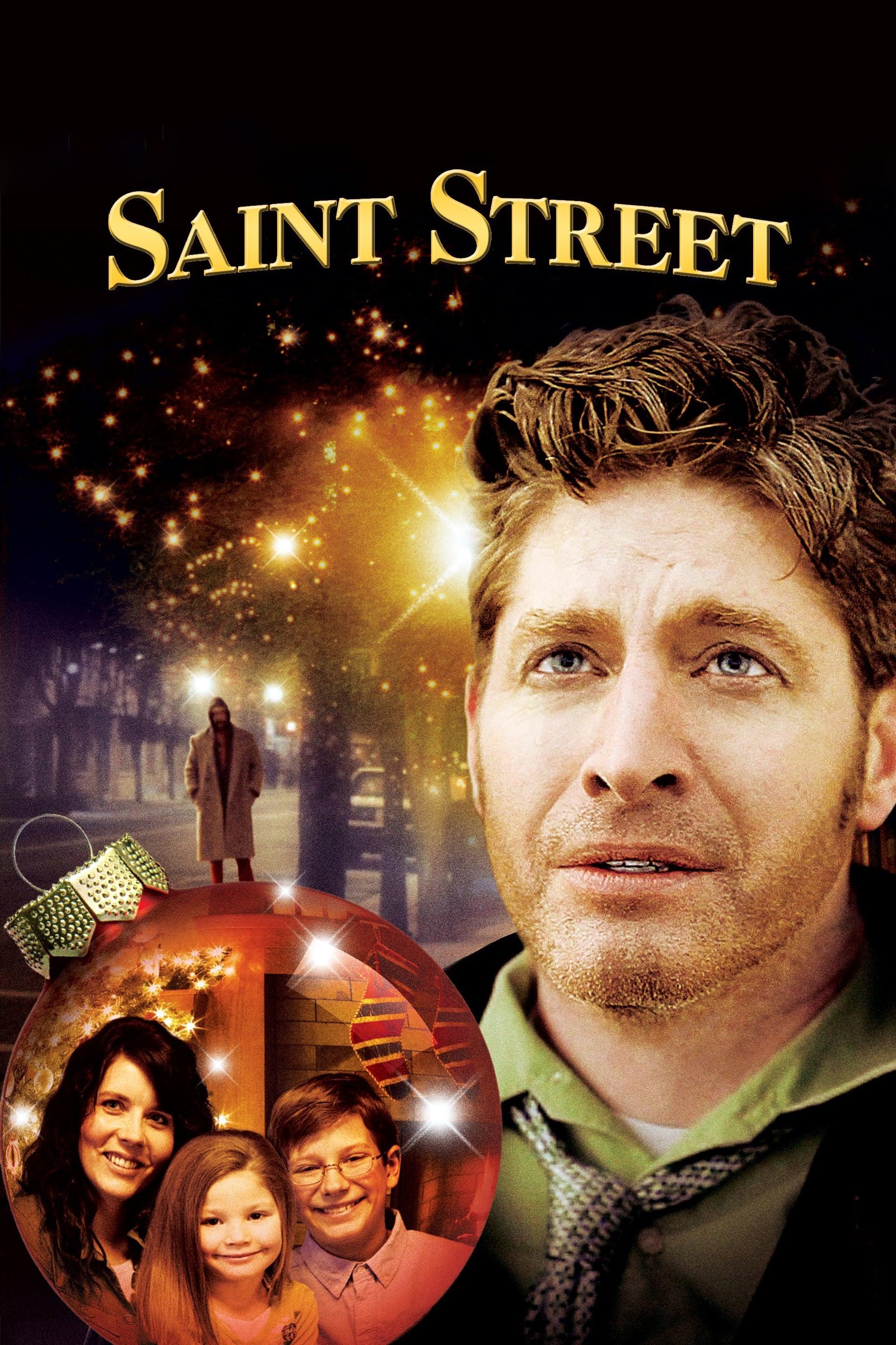 Saint Street poster