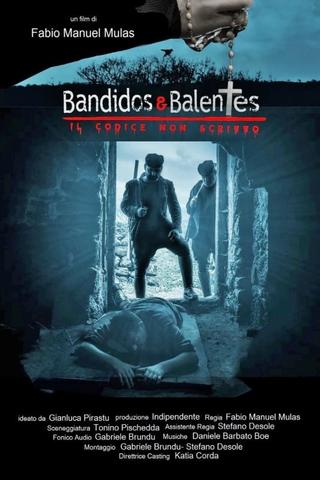 Bandidos e Balentes: Il codice non scritto poster