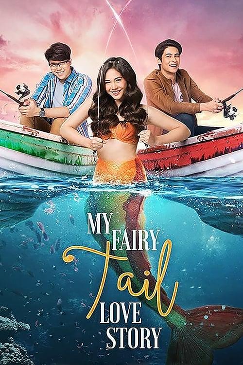My Fairy Tail Love Story poster