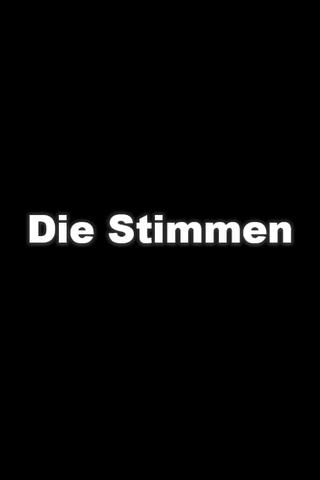 Die Stimmen poster