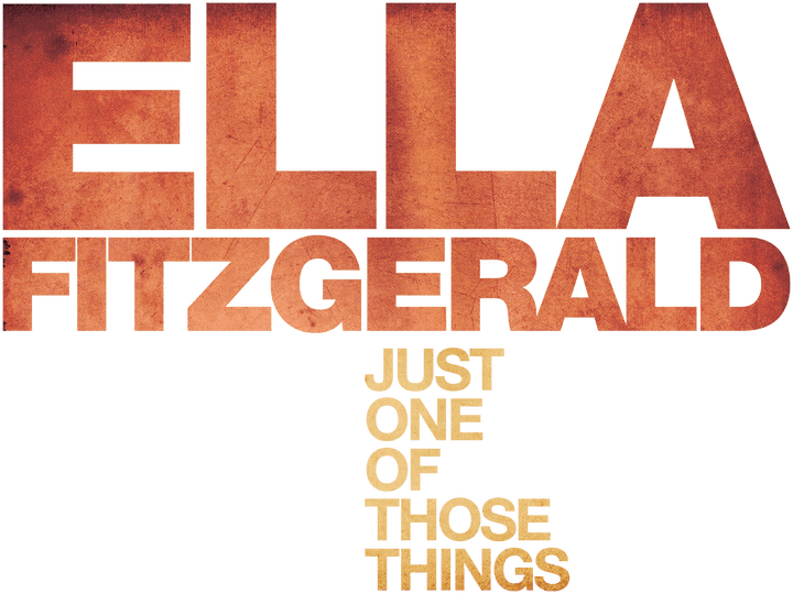 Ella Fitzgerald: Just One of Those Things logo