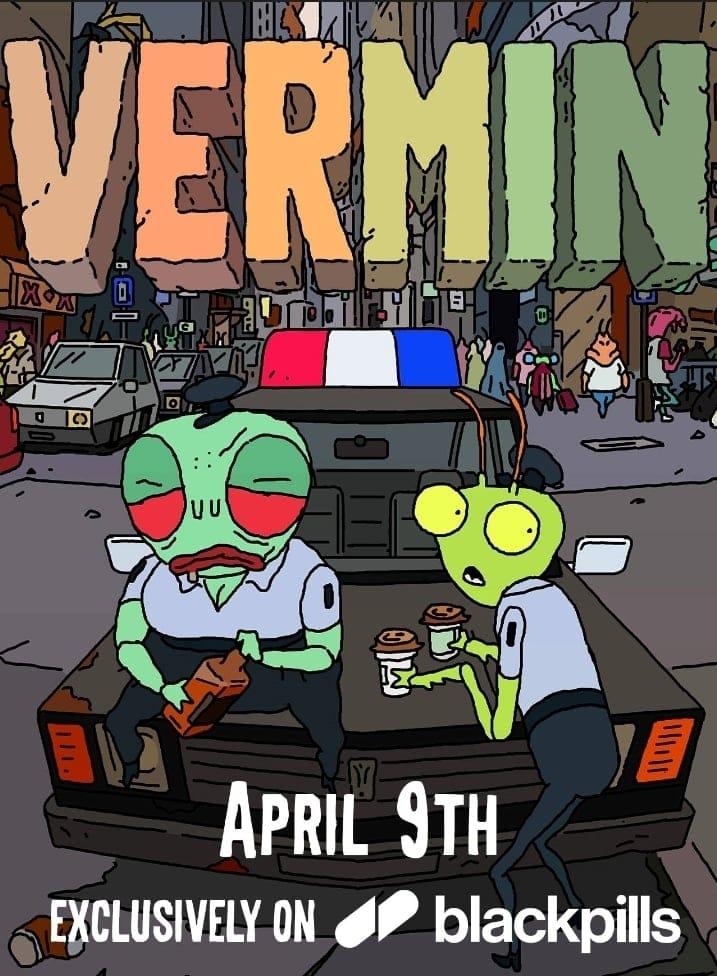 Vermin poster