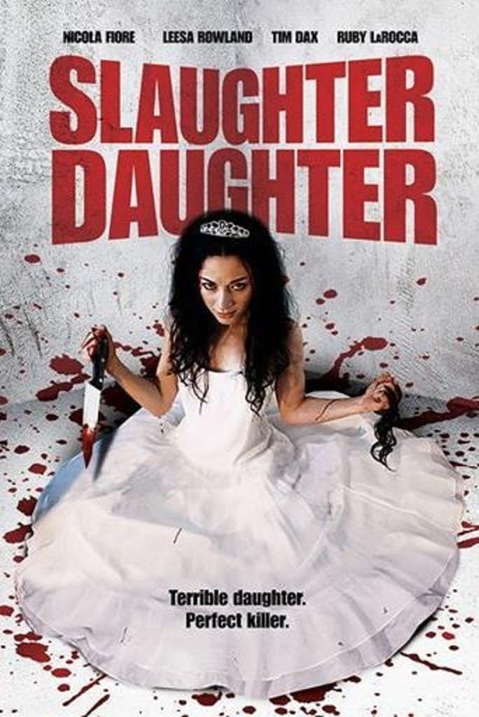 Slaughter Daughter poster