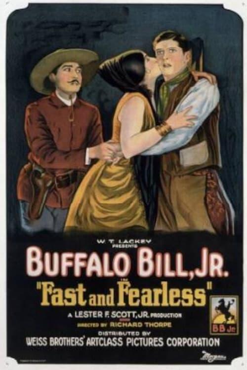 Fast and Fearless poster