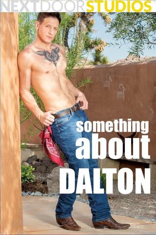 Something About Dalton poster