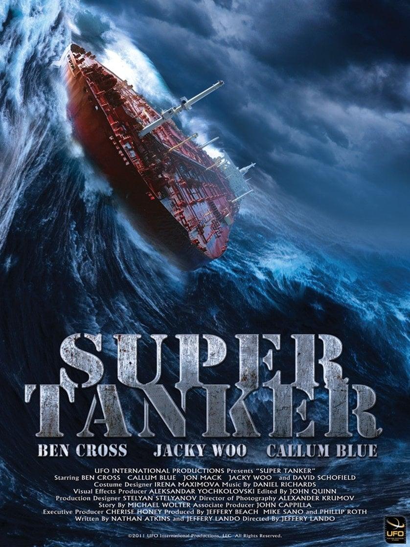 Super Tanker poster
