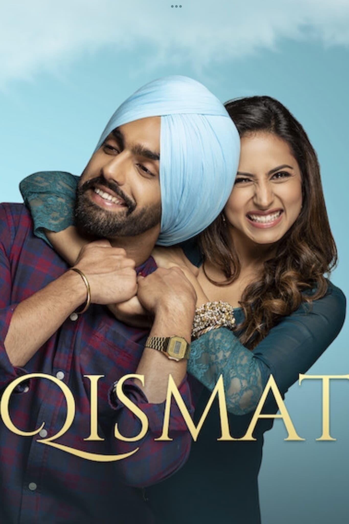 Qismat poster