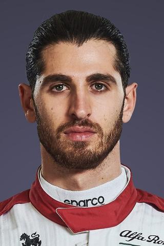 Antonio Giovinazzi pic