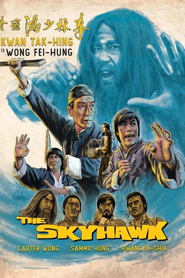 The Skyhawk poster