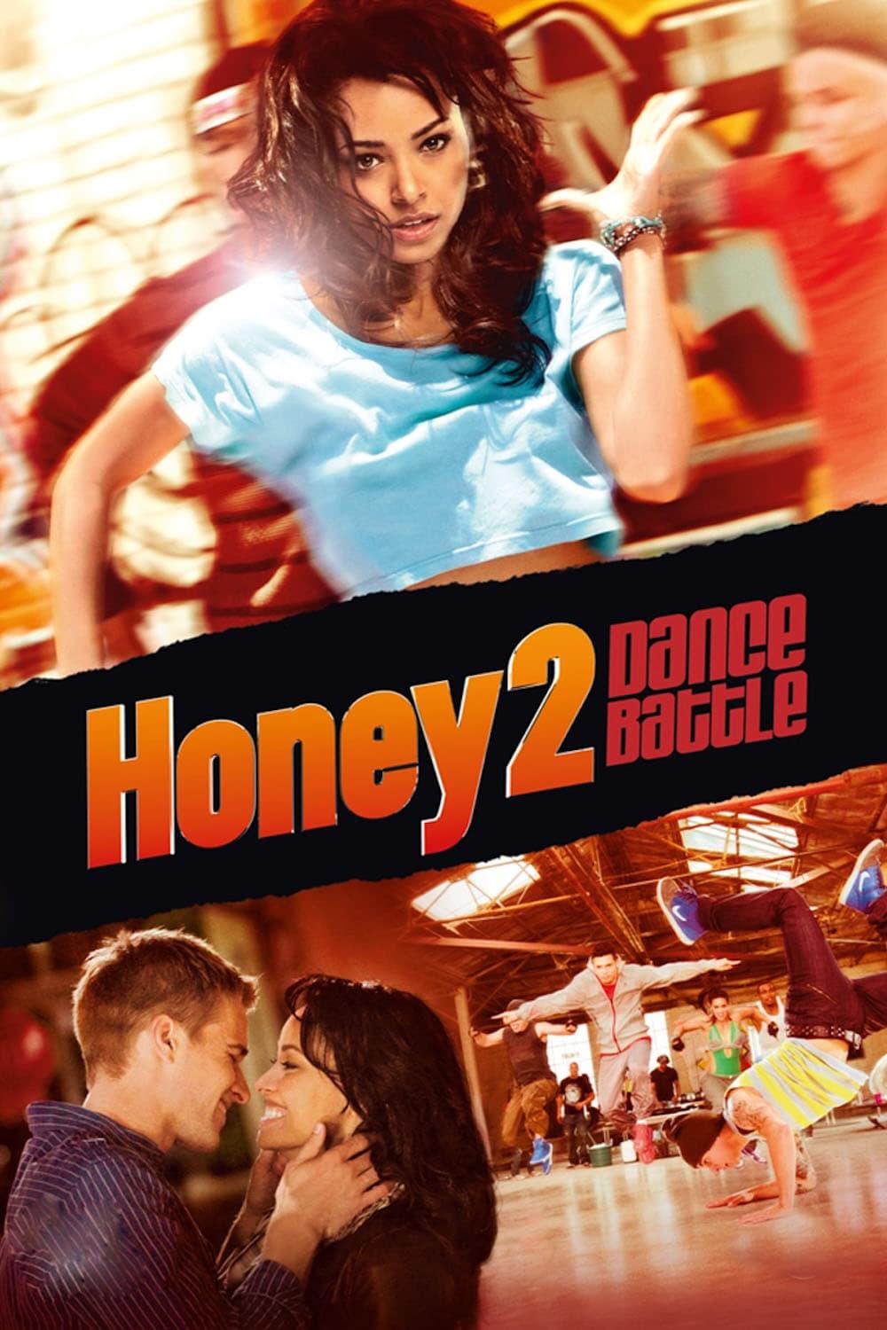 Honey 2 poster