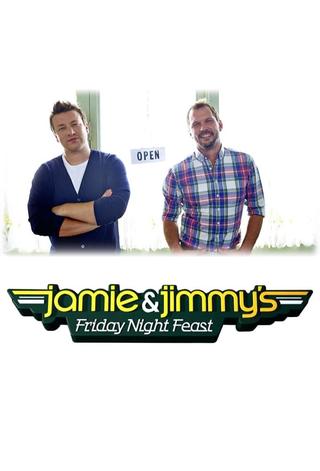 Jamie and Jimmy's Friday Night Feast poster