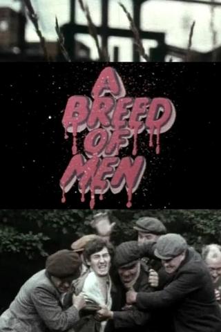 A Breed of Men poster