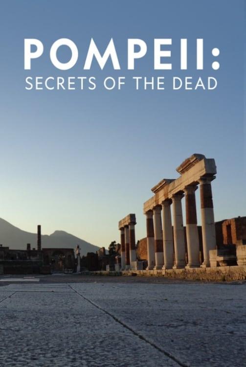 Pompeii: Secrets of the Dead poster