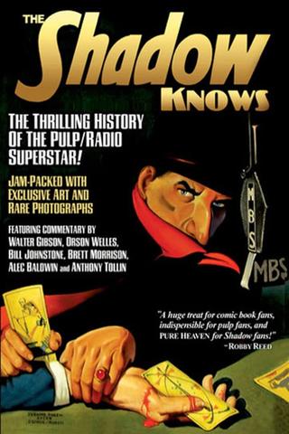 The Shadow Knows poster